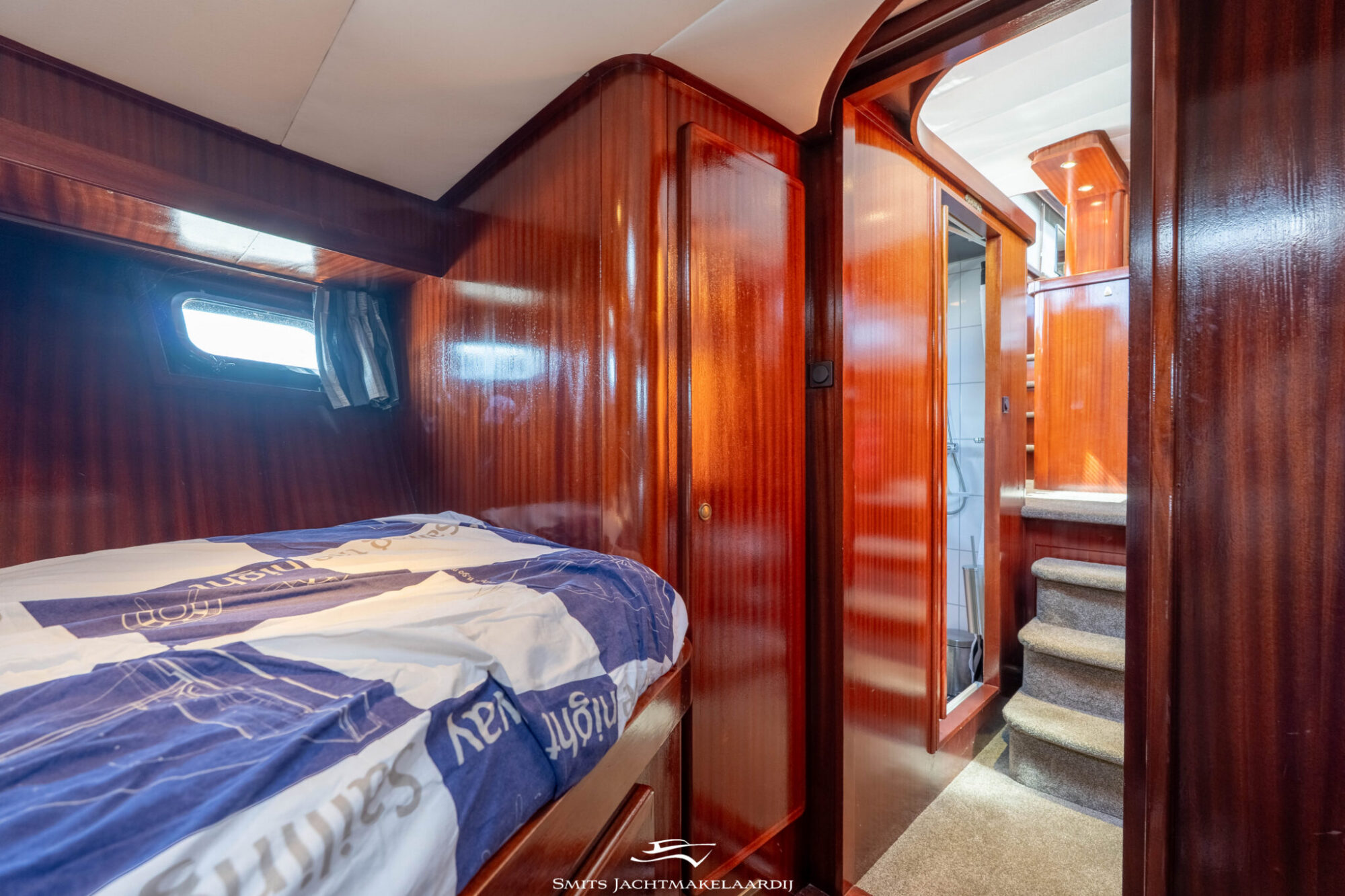 Van der Valk Valk Vitesse 54 Stabilizers — foto 44 van 98
