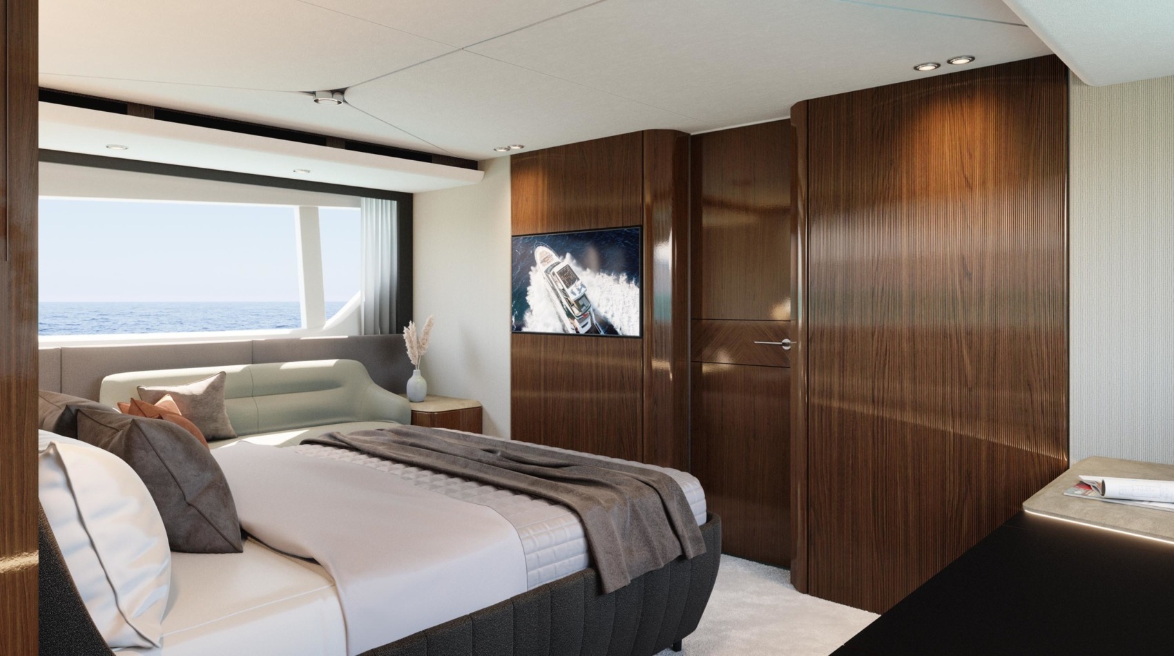 Fairline Squadron 68 — foto 11 van 24