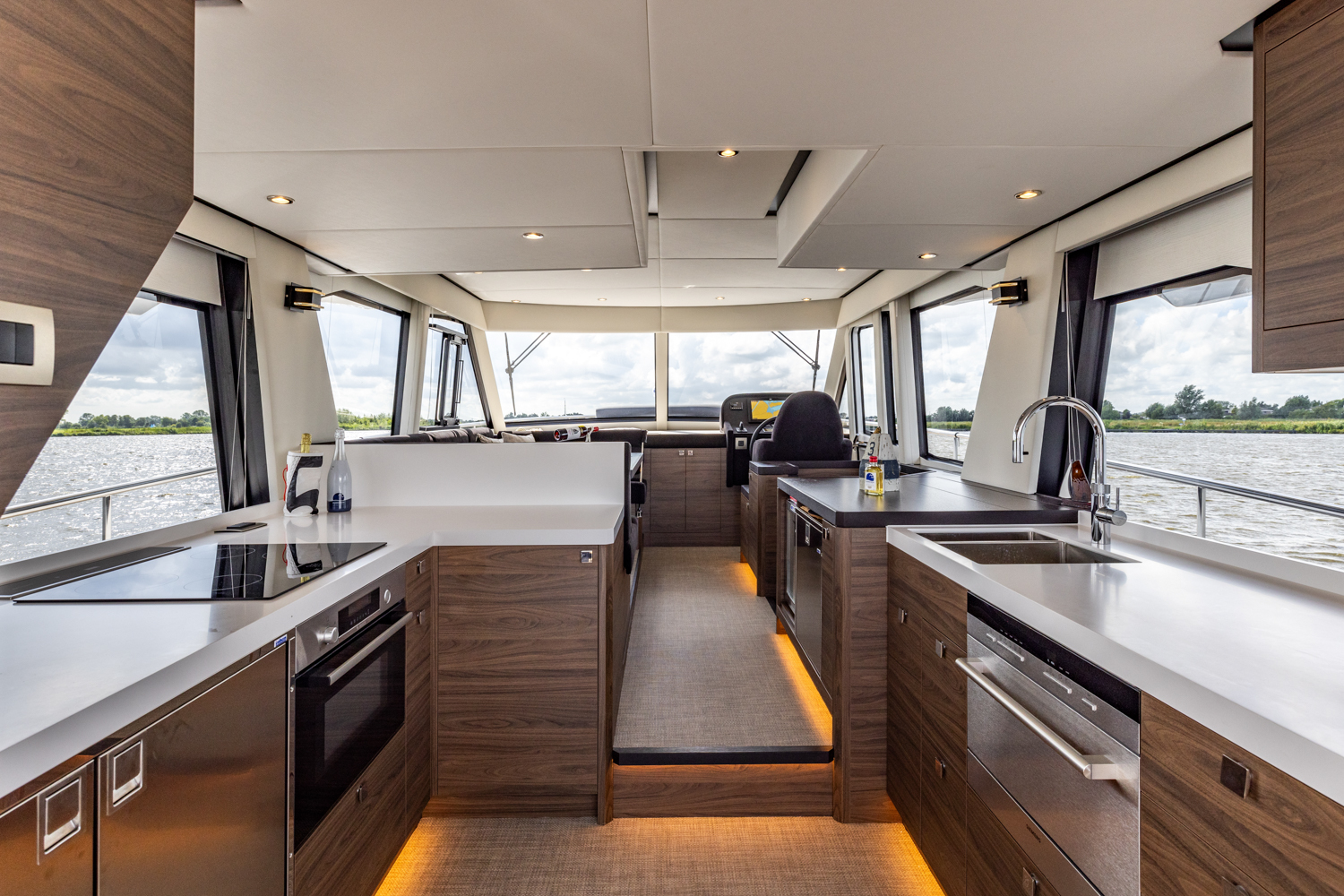 Boarncruiser 50 Traveller (Flybridge) — foto 51 van 105
