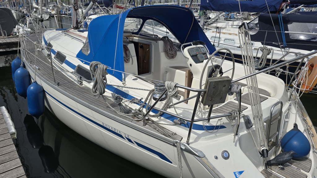 Bavaria 34-2 — foto 5 van 26