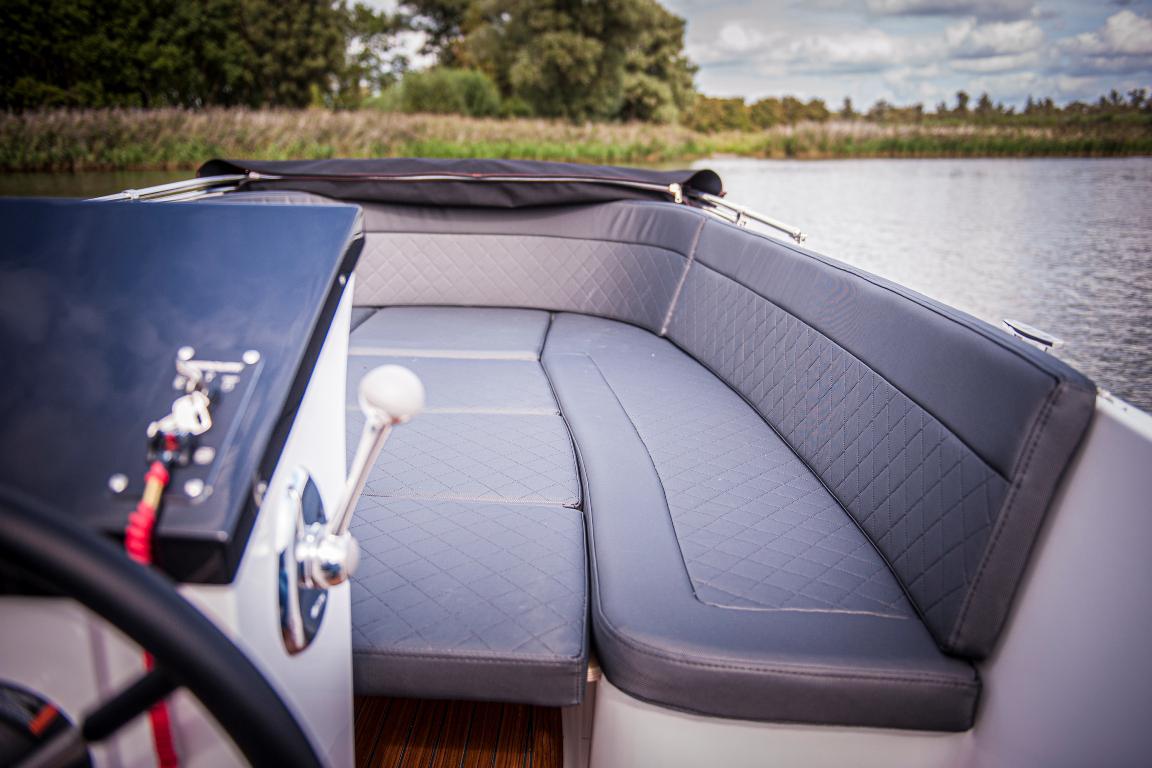 Maxima 600 Tender Sloep — foto 6 van 12