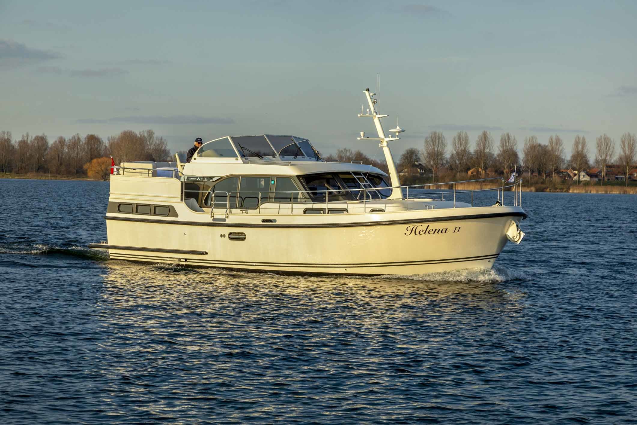 Linssen 40 SL AC — foto 5 van 12