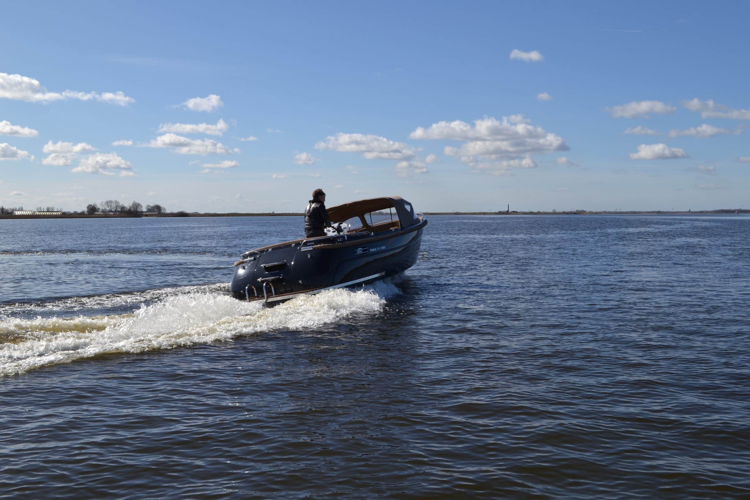 Primeur 715 Tender — foto 5 van 15