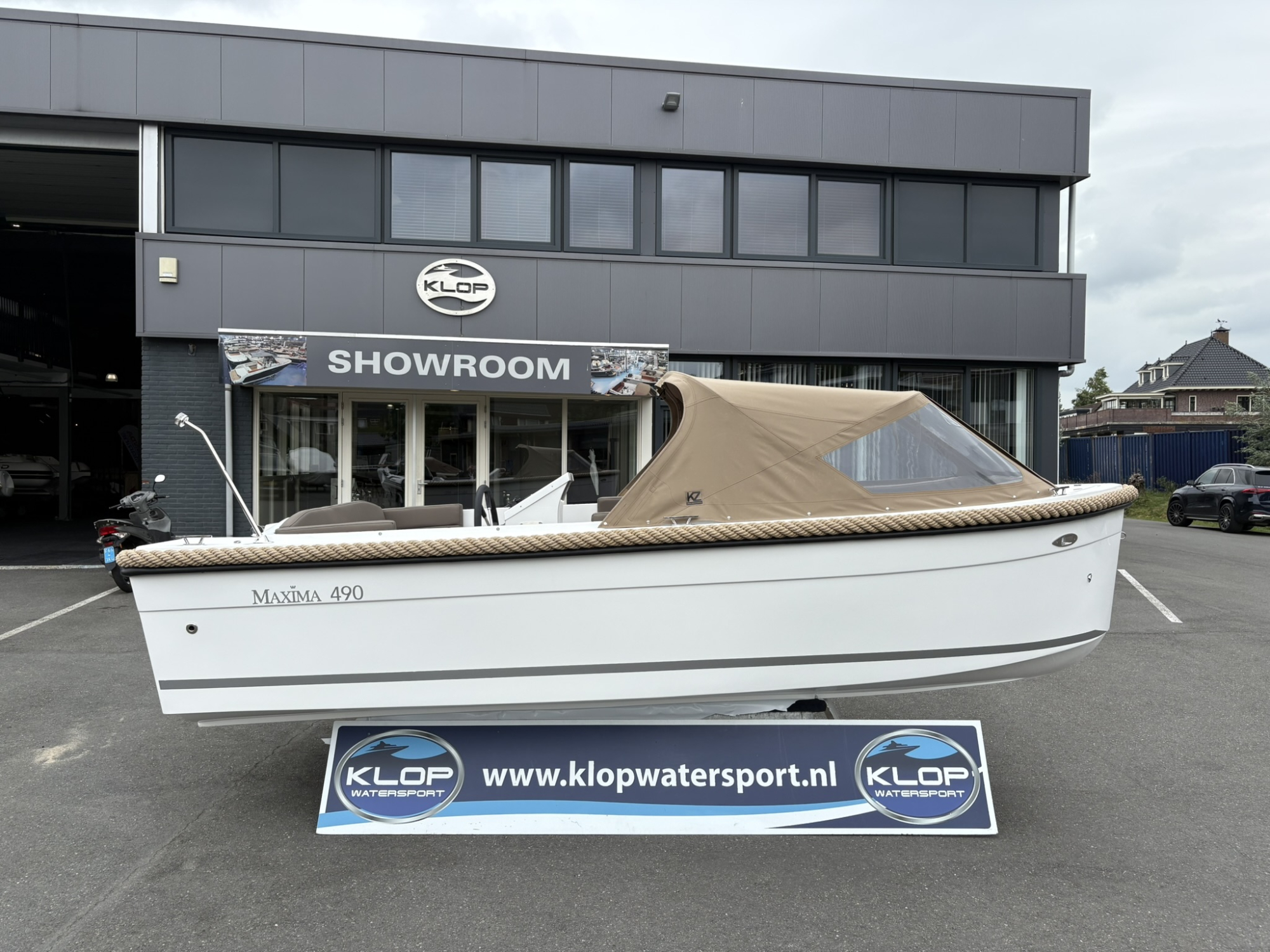 Maxima Boats 490 - Binnenkort op voorraad — foto 3 van 4
