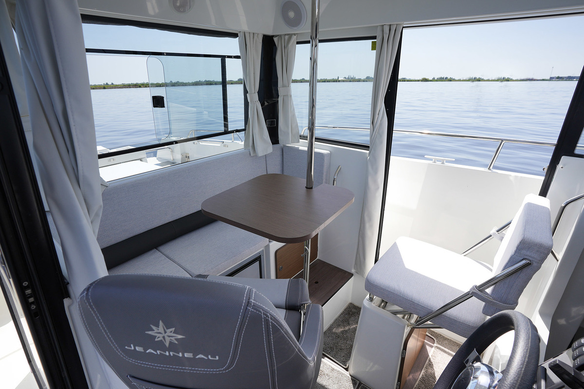Jeanneau Merry Fisher 795 Sport Serie 2 — foto 52 van 67