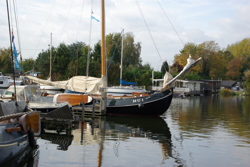 Lemsteraak Sterke Hein MU1 - Visserman — foto 18 van 33