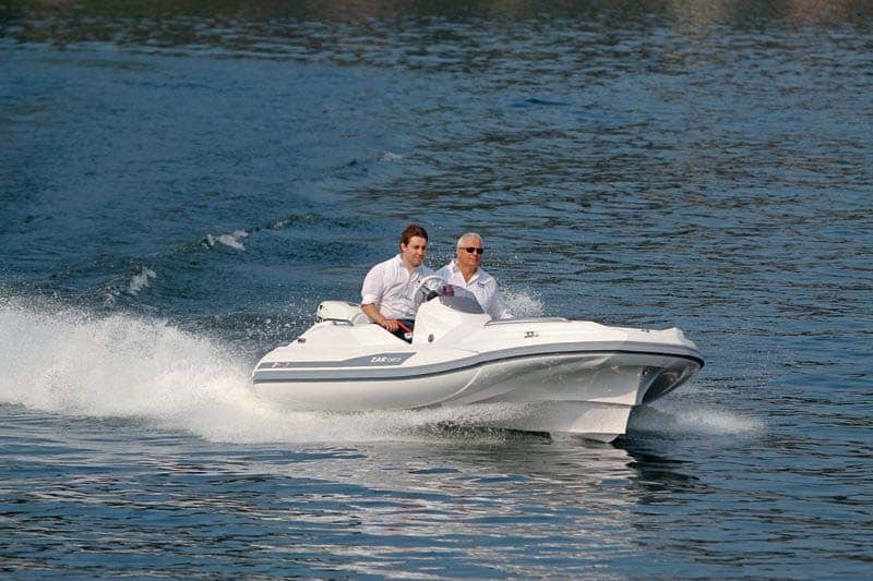 ZAR Formenti ZAR Tender - Foto 3