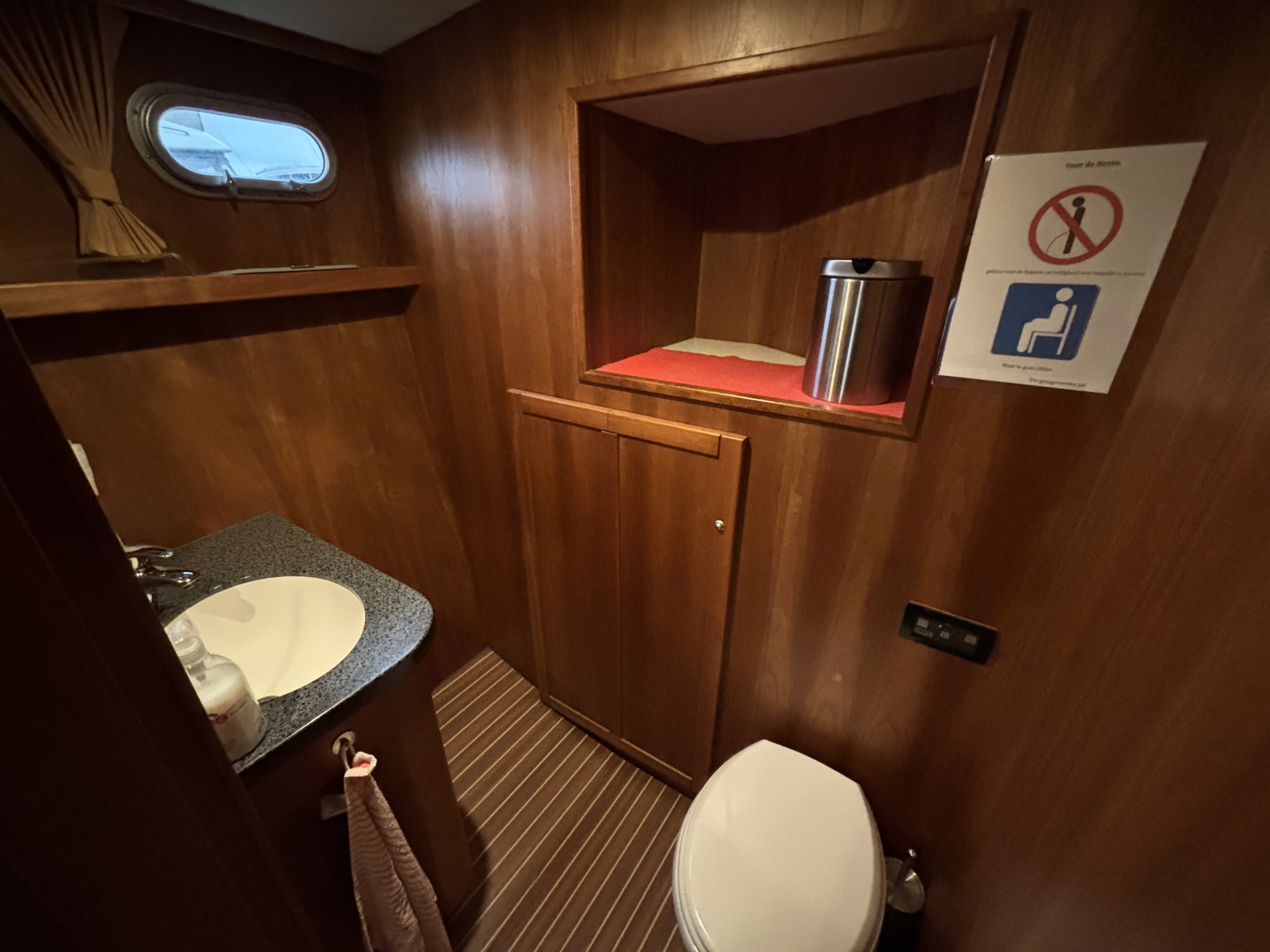 Aqualine 46 Pilothouse — foto 26 van 29