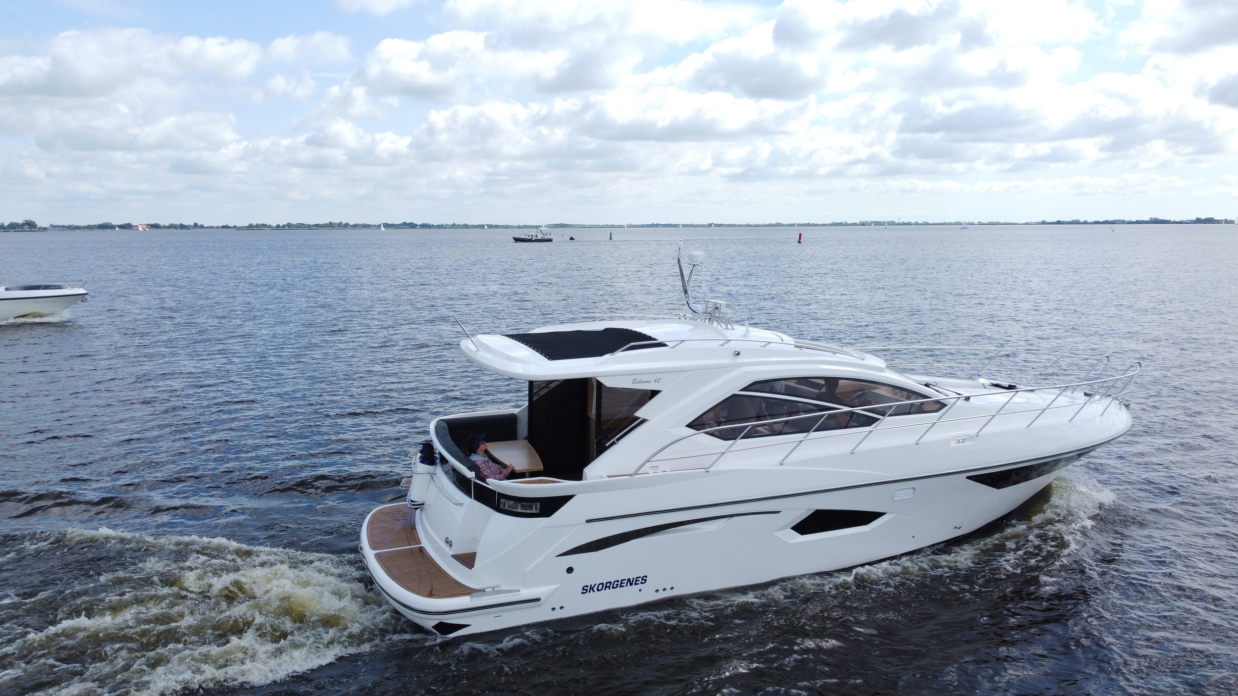 Skorgenes Bahama 42 — foto 9 van 56
