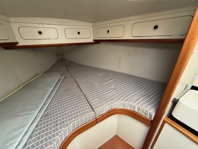 Dehler 36 CWS — foto 25 van 30