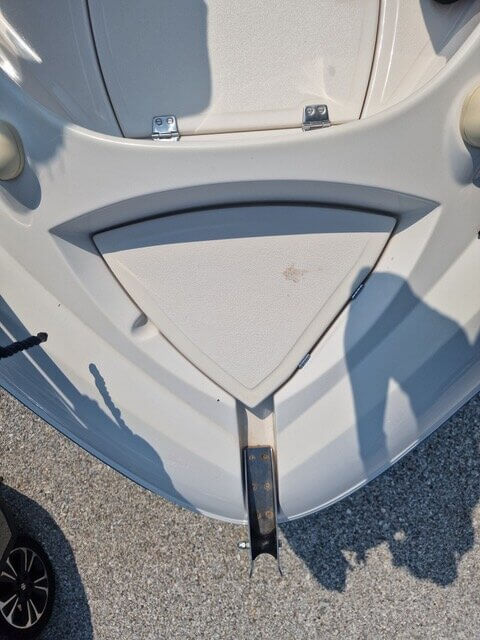 Quicksilver 555 - BluYachting — foto 7 van 12