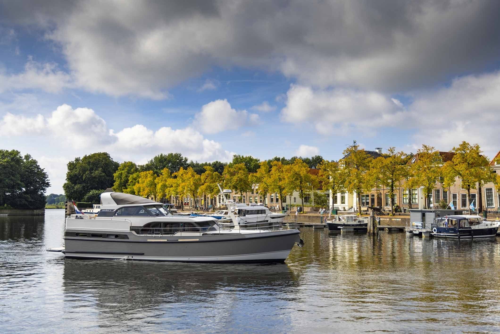 Linssen 55 SL AC Variotop® — foto 26 van 131