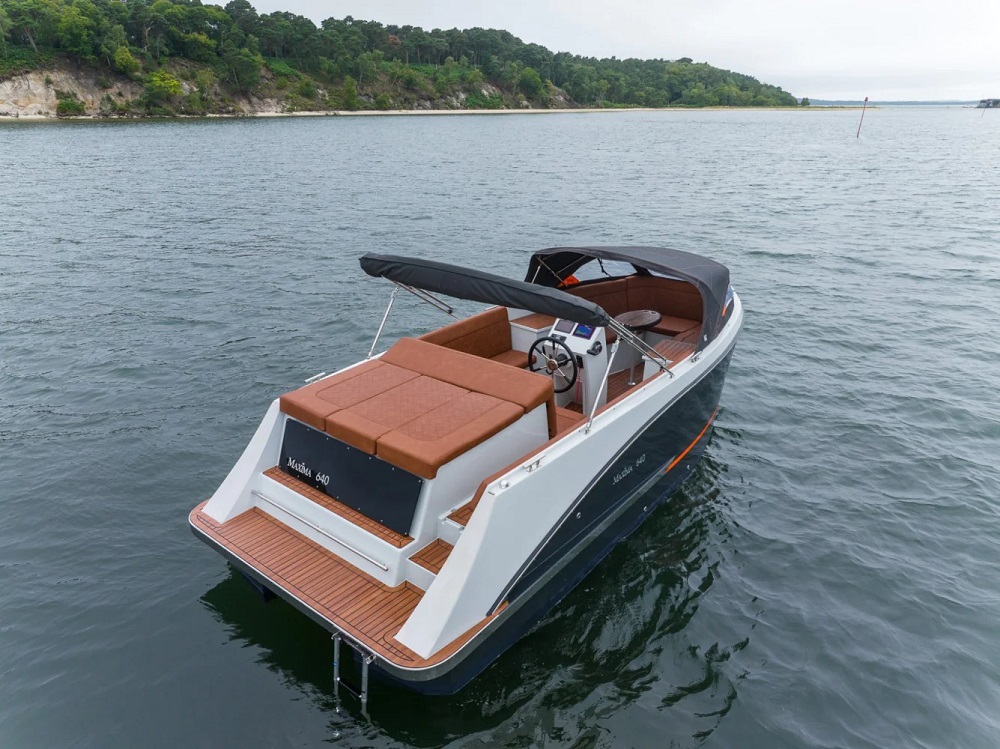 Maxima 640 — foto 5 van 10