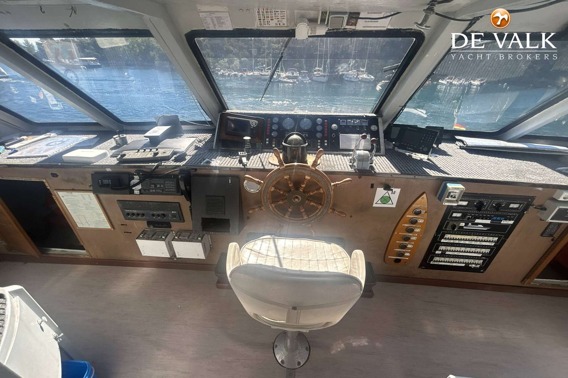 PASSENGERS SHIP CODECASA 30 — foto 21 van 40