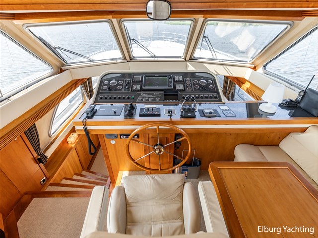 Valk Continental 1900 - Wheelhouse — foto 10 van 97