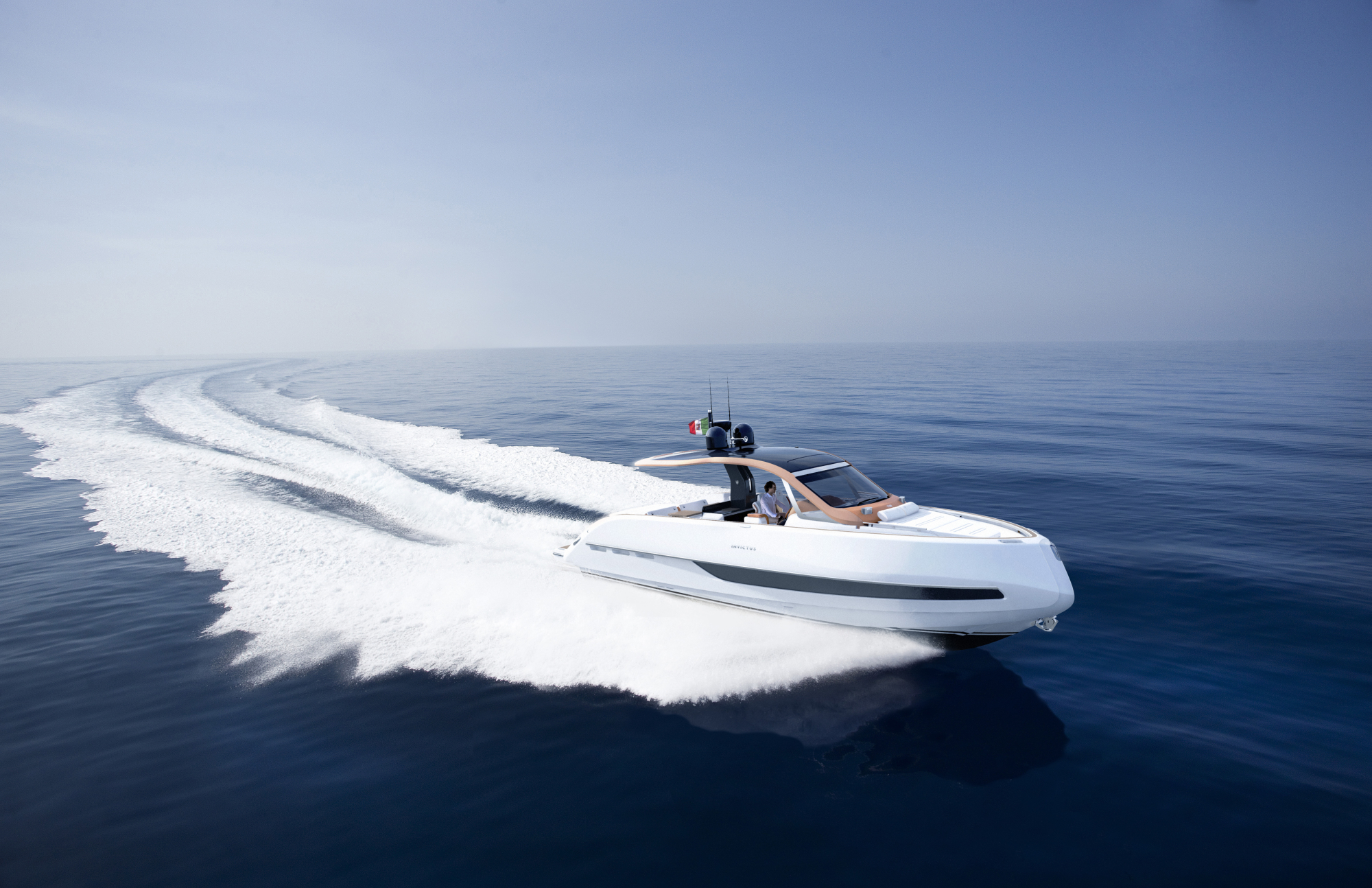 Invictus yachts Invictus 420 TT — foto 3 van 22