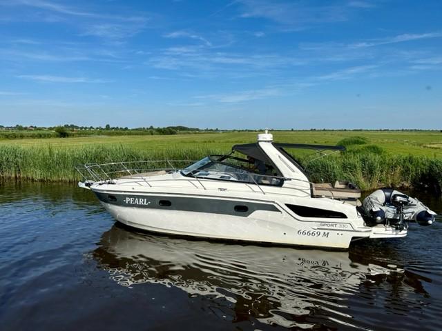 Bavaria Sport 330 — foto 2 van 20