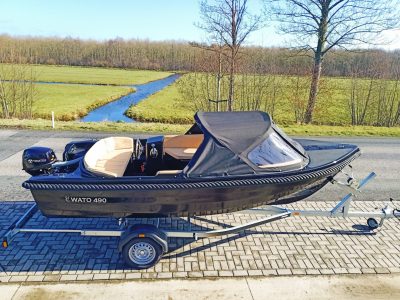 WATO 490 BLACK EDITION — foto 2 van 9