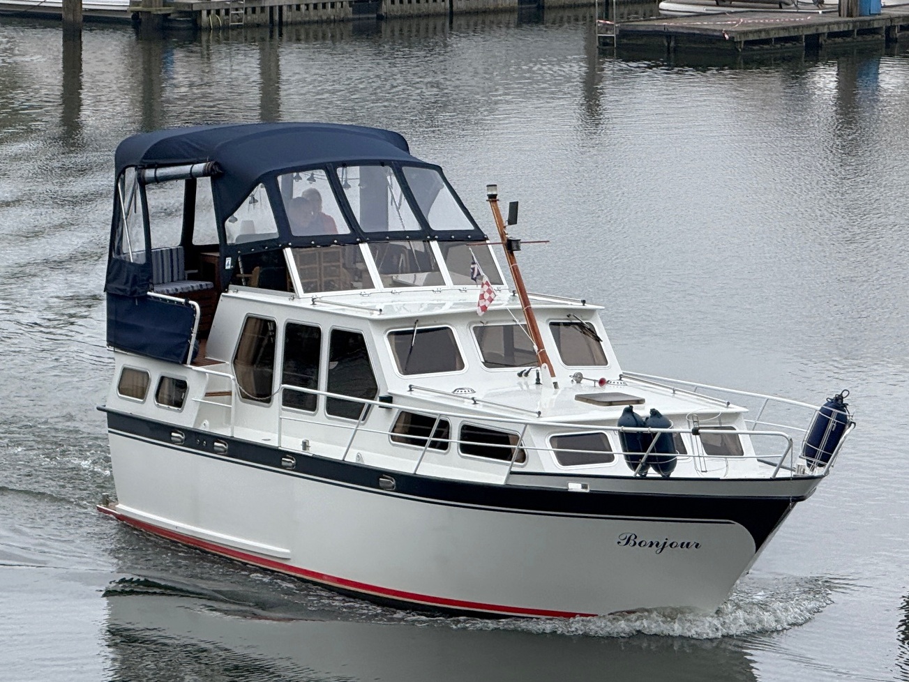 Proficiat Kruiser 9.75 AK Cabrio — foto 9 van 38