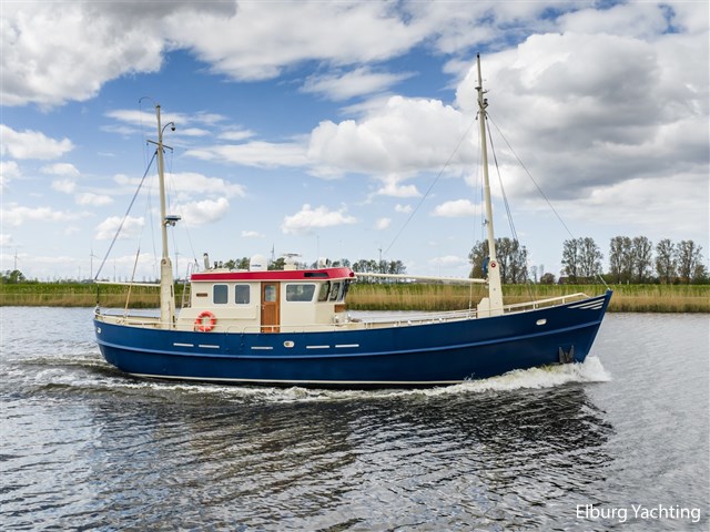 Vitters Trawler 19.90 - Explorer — foto 80 van 100