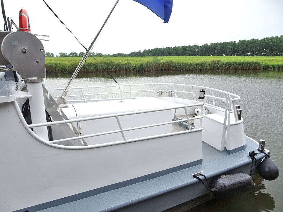 Luxe Varend Woonschip Rijn gecertificeerd — foto 14 van 71