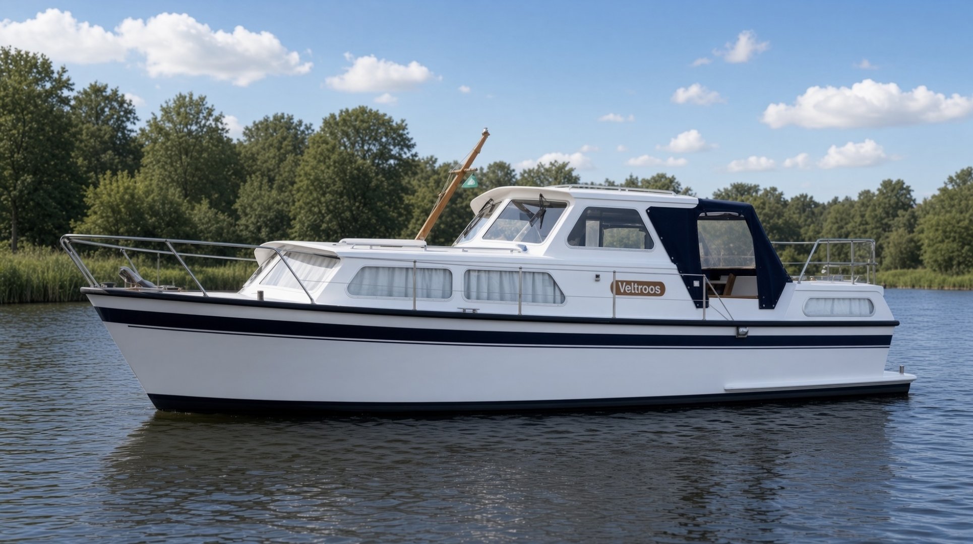 Aquanaut Yachting Sneek Aquanaut 950 OK AK — foto 1 van 12