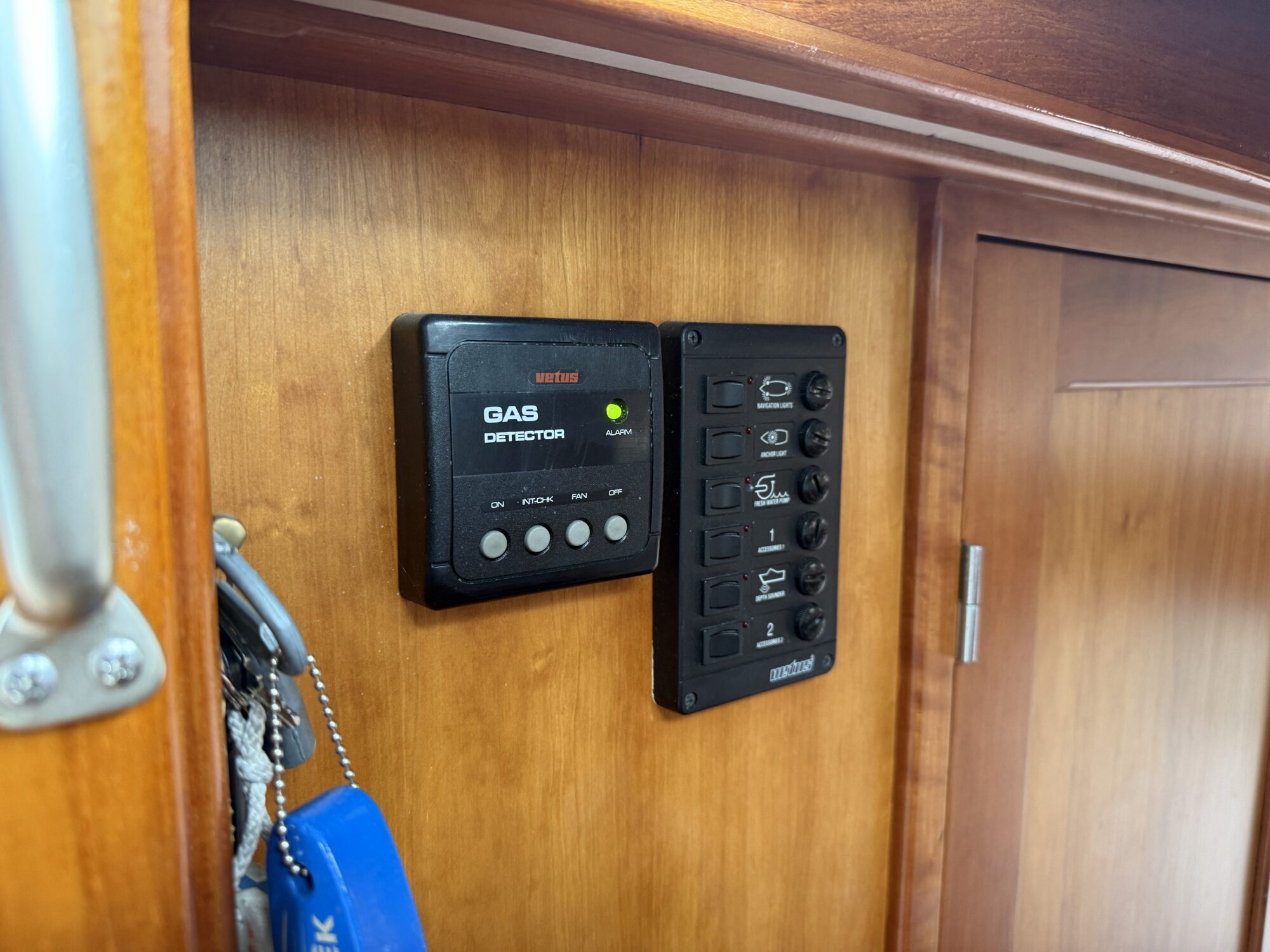Vedette 8.80 OK Spiegeldeur — foto 40 van 46