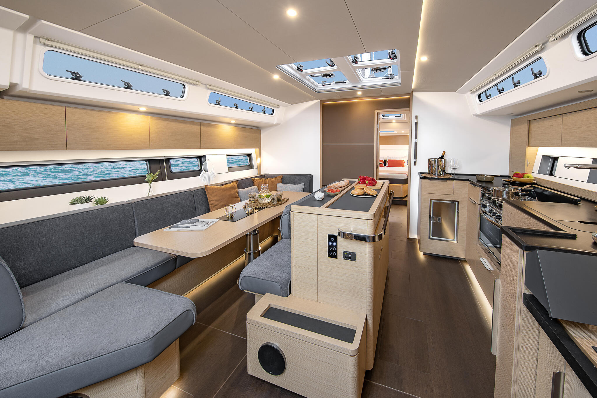 Hanse 510 Nieuw Model — foto 19 van 19