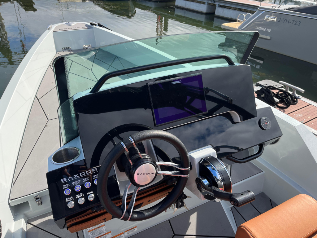 Saxdor 200 Sport — foto 40 van 55