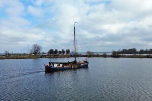 Klipperaak Avontuur — foto 4 van 12