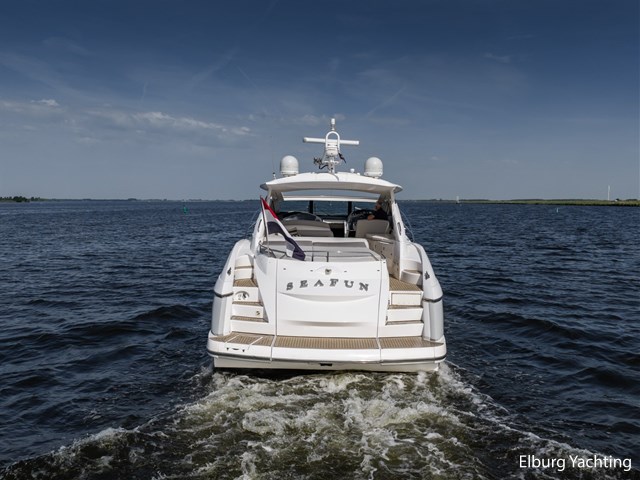 Sunseeker Portofino 53 — foto 84 van 86