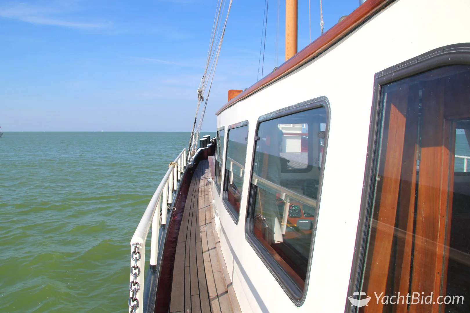 Tjalk Koopmans Welvaren — foto 7 van 12