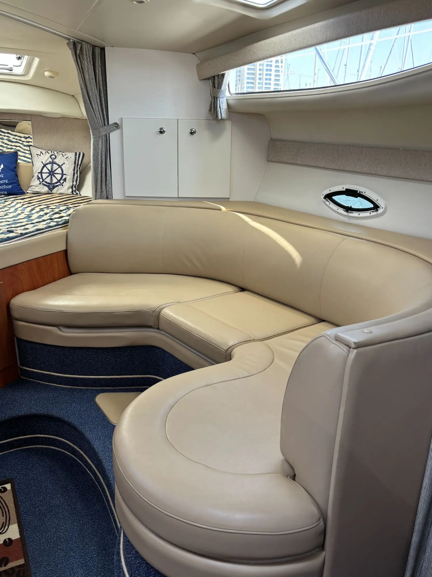 Bayliner 305 Ciera Sunbridge (2004) — foto 17 van 21