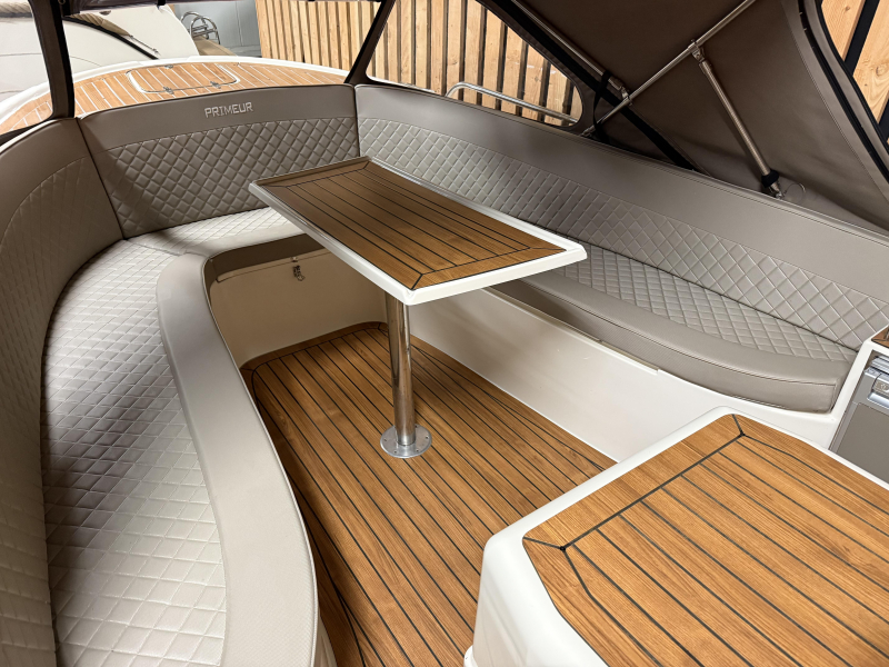 Primeur 600 Exclusive 33pk Vetus — foto 9 van 12