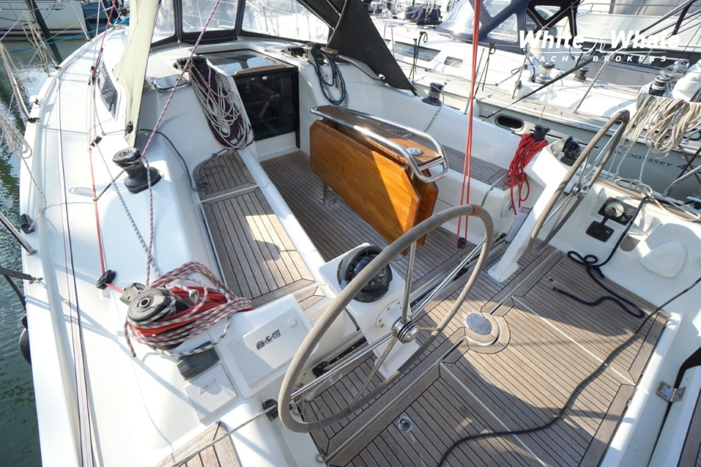 Dehler 38 — foto 17 van 40