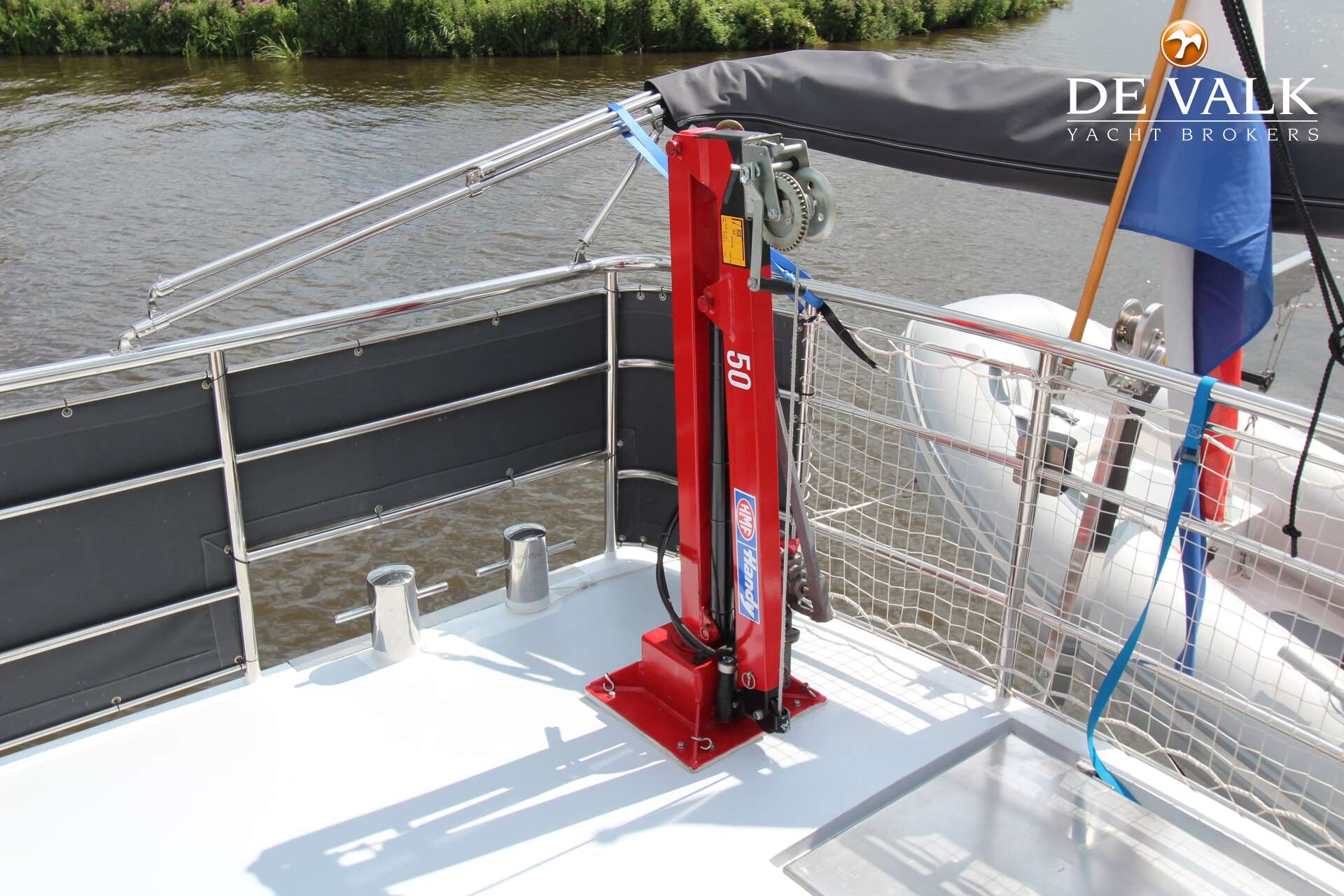 Bronsveen Spiegelkotter 1480 — foto 14 van 28