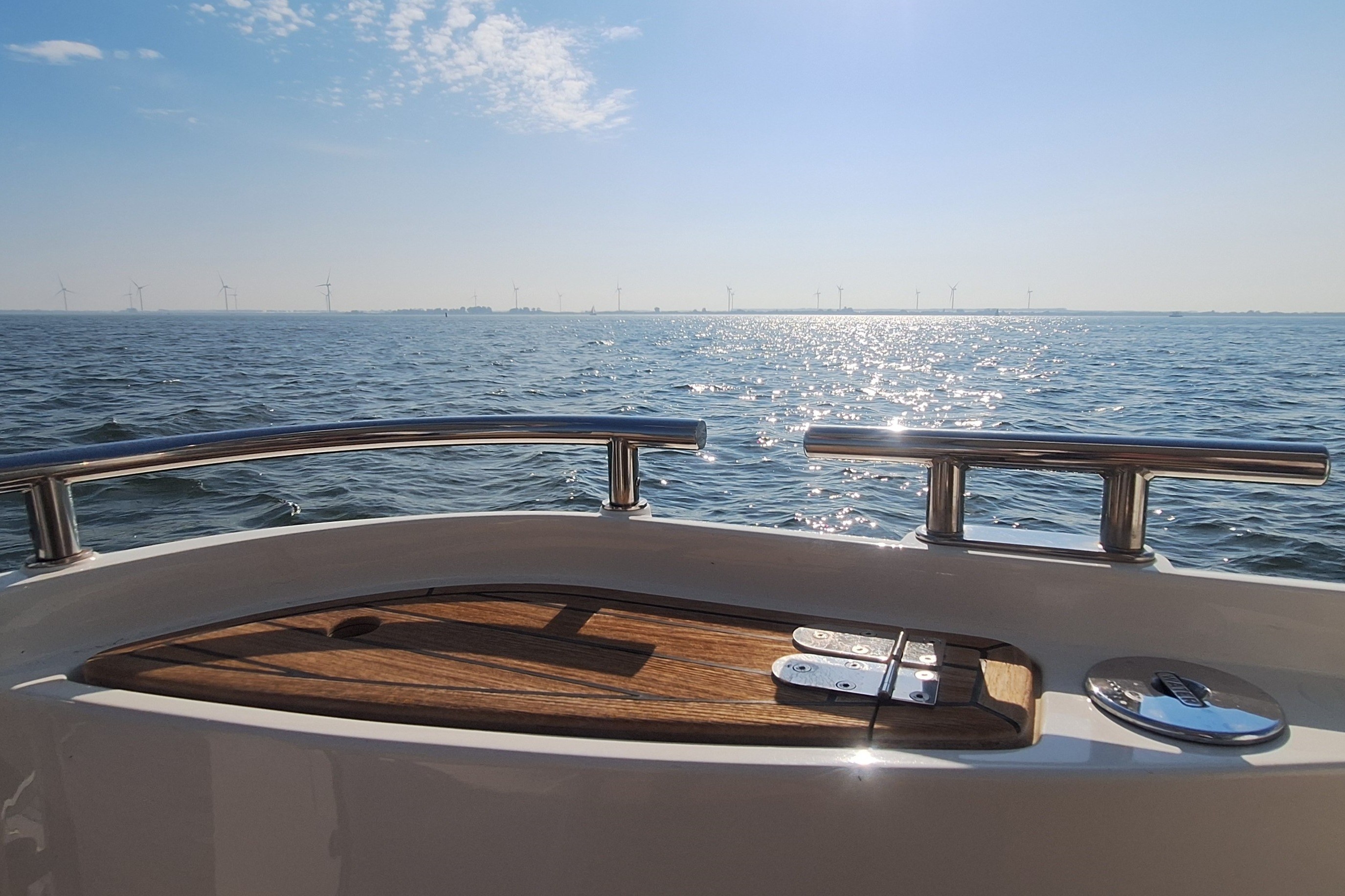 Fairline Phantom 40 — foto 27 van 87