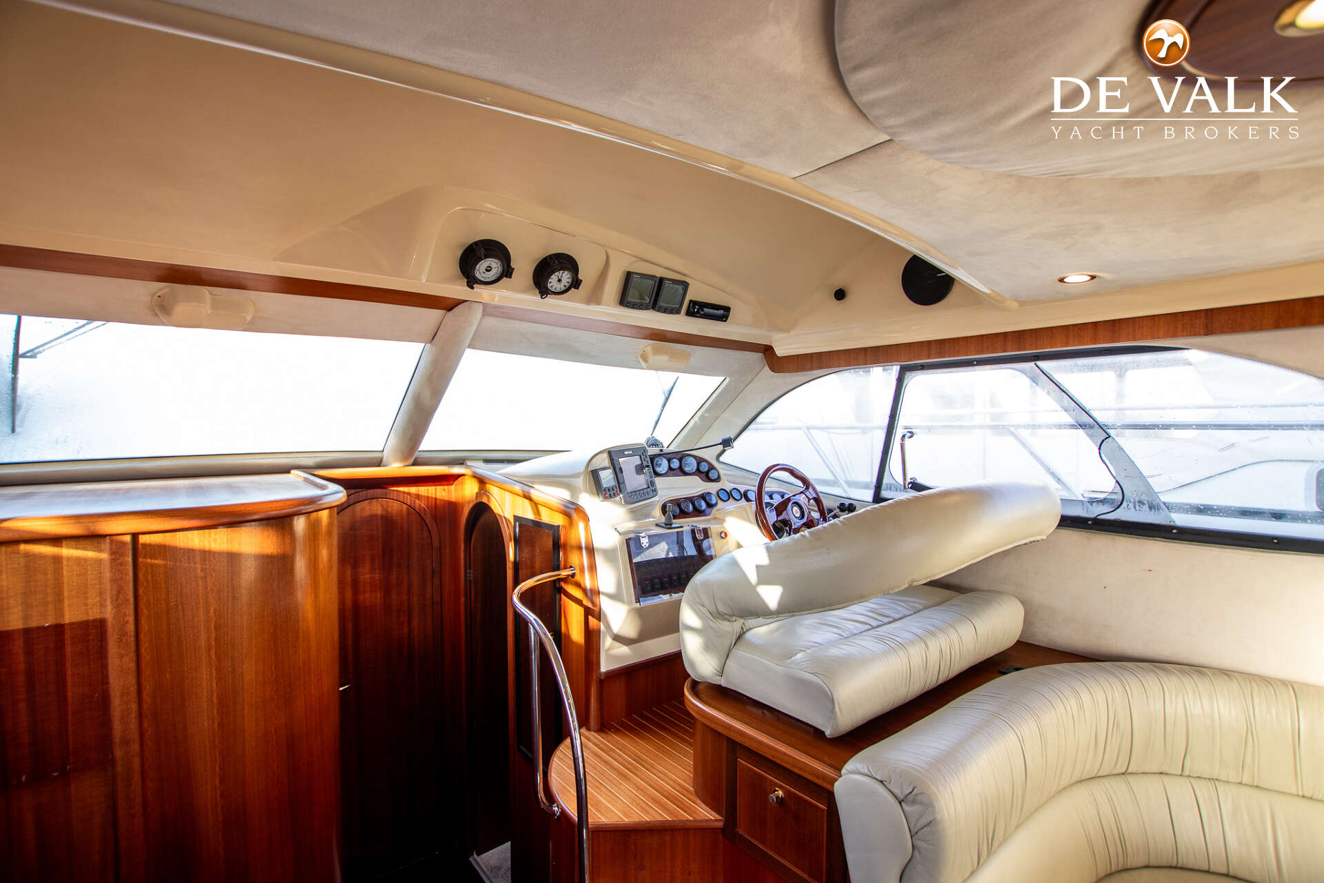 Galeon 380 Fly — foto 23 van 39