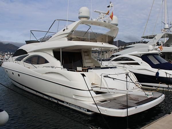 Sunseeker Manhattan 74
