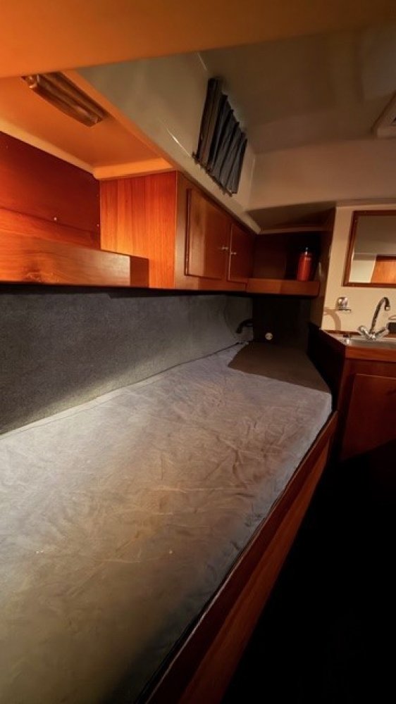Contest - Sailing Yacht - GRP (Polyester) - 1979 - € 49.900 — foto 8 van 11