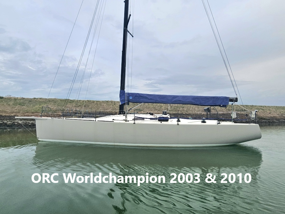 Rodman 42 — foto 1 van 33