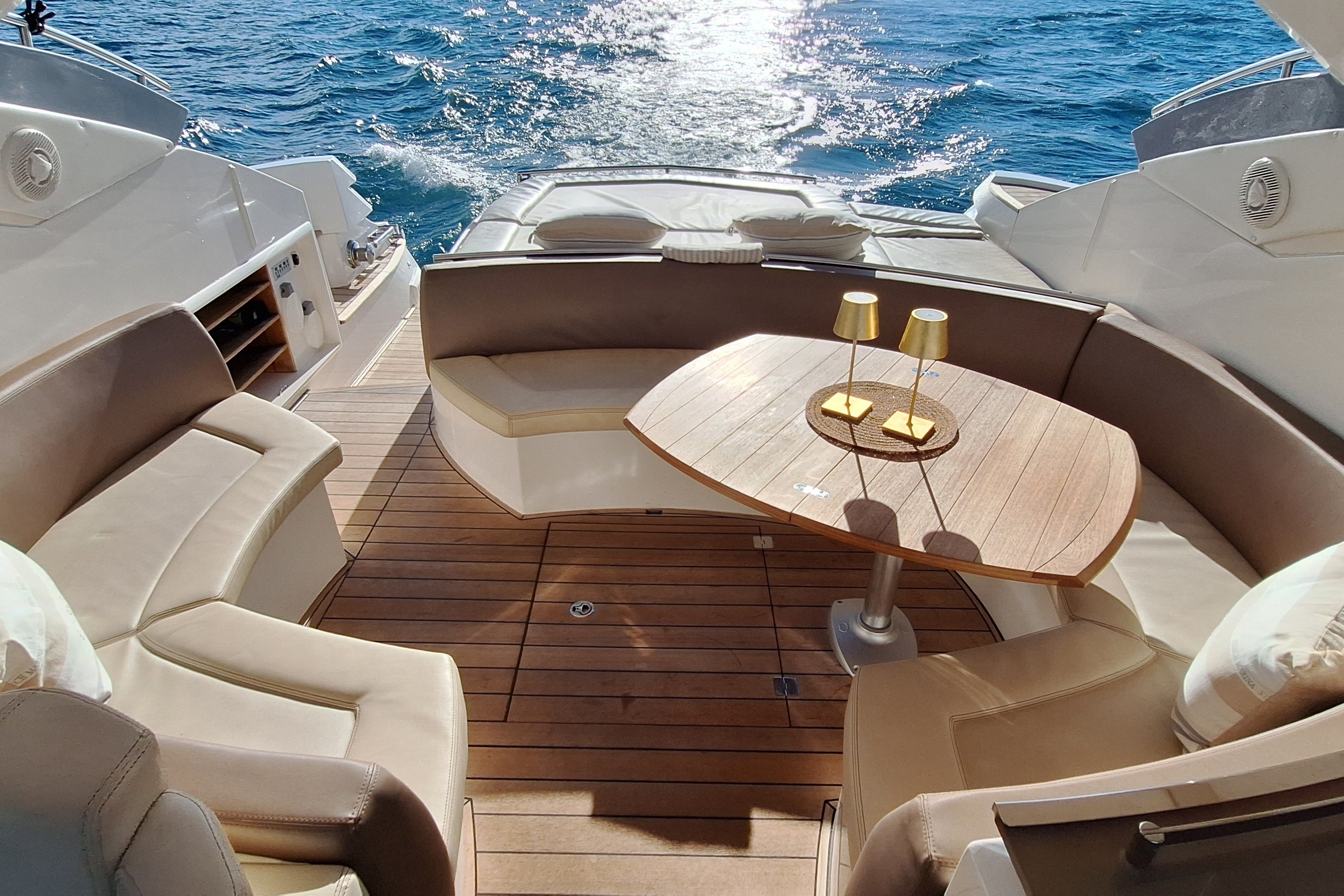 Sessa Marine C52 — foto 31 van 77