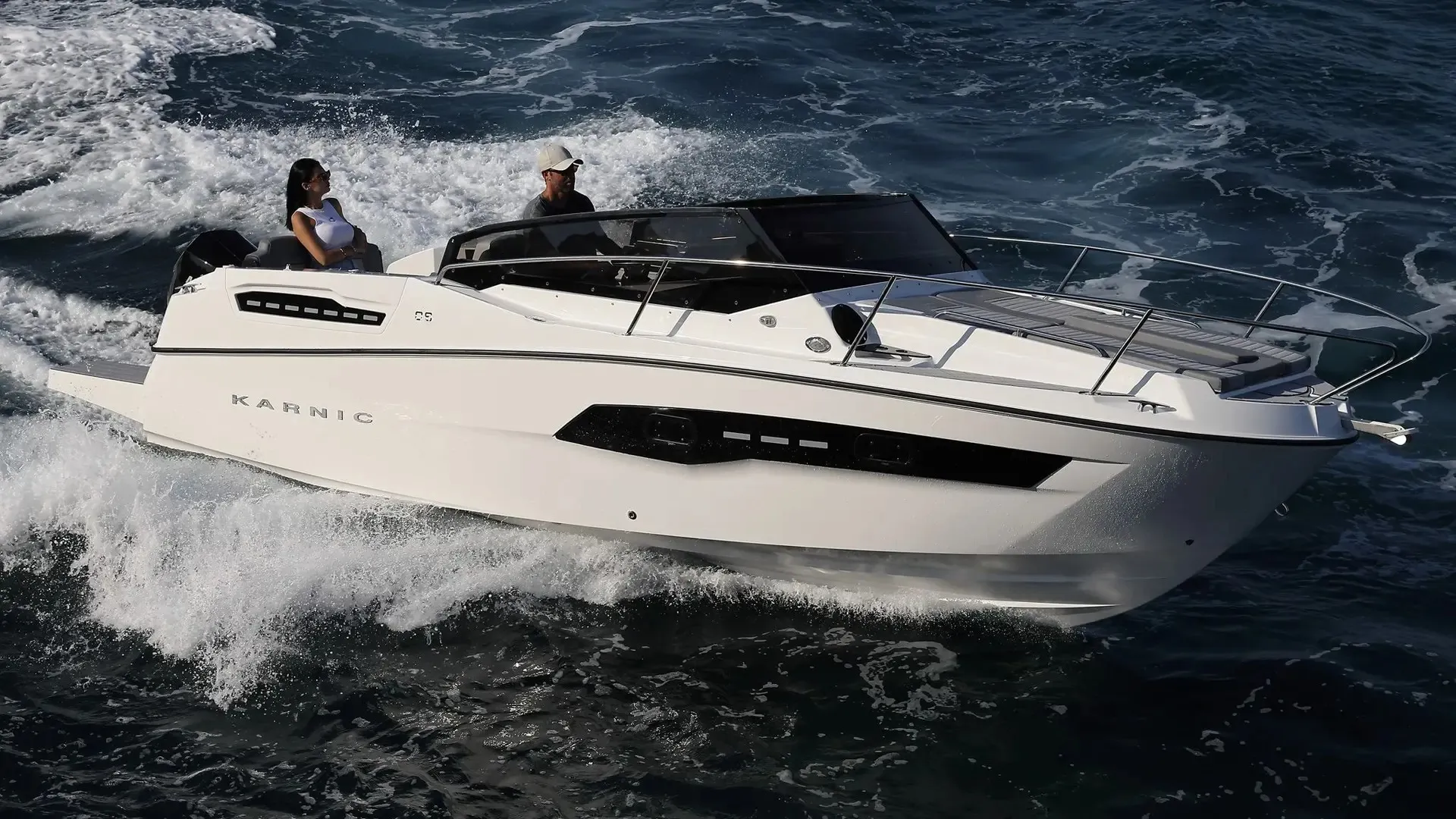 Karnic CS740-S — foto 2 van 13