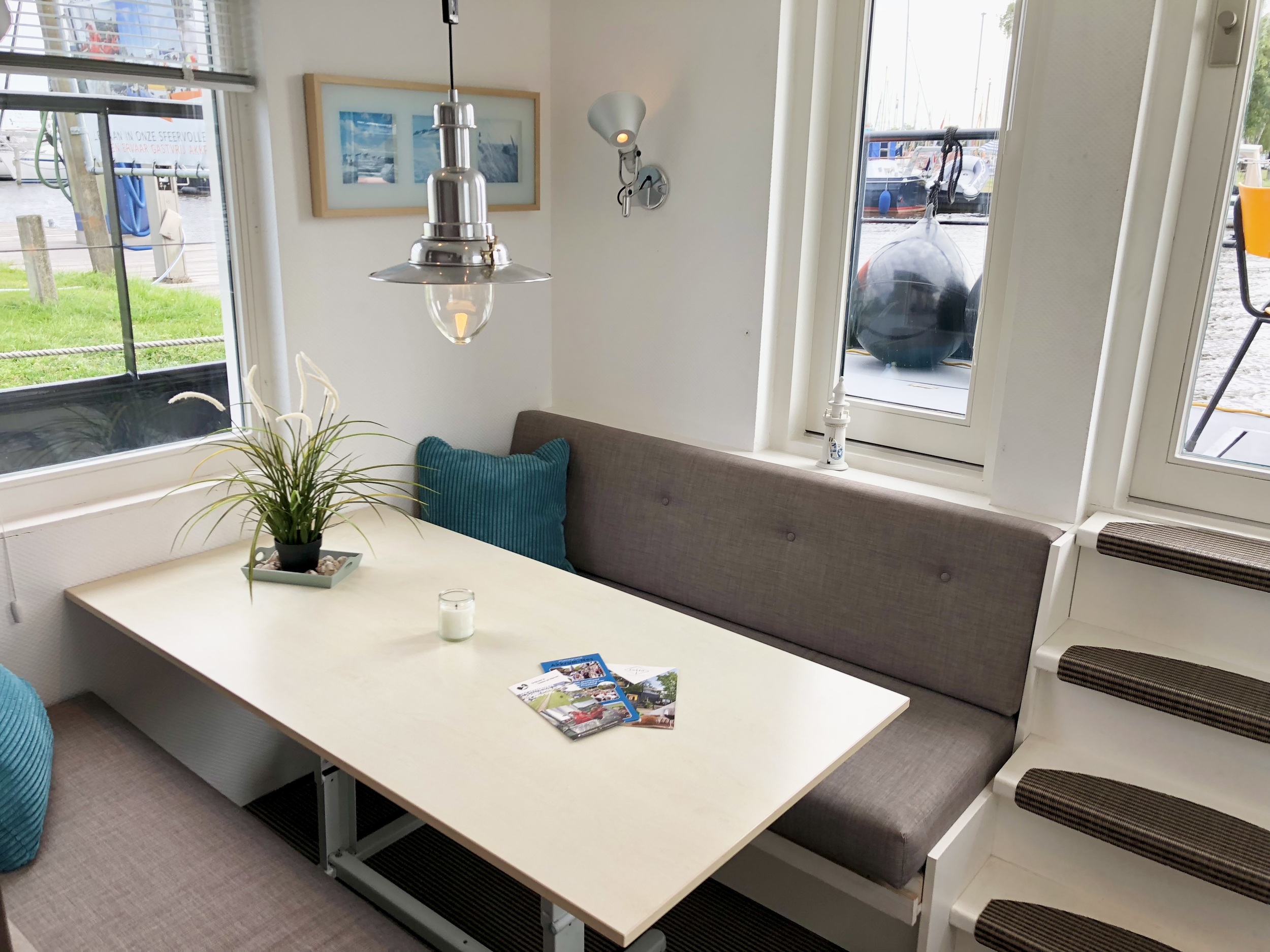 Prins HomeShip 1350 | VaarHuis | Houseboat | Flark | Varende Huisboot — foto 17 van 47