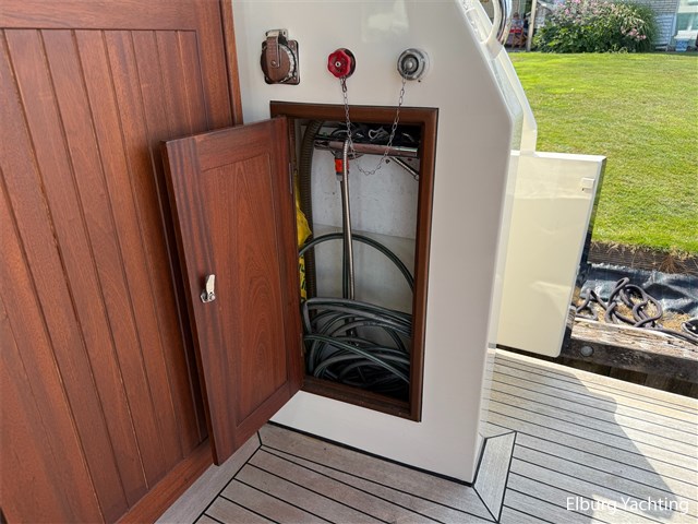 Drentsche Trawler 50  - France Proof - Stabilizers — foto 85 van 92