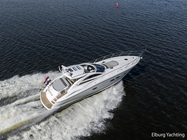 Sunseeker Portofino 53 — foto 80 van 86