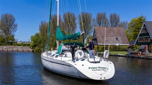 Beneteau First 45f5 (1990) — foto 8 van 12