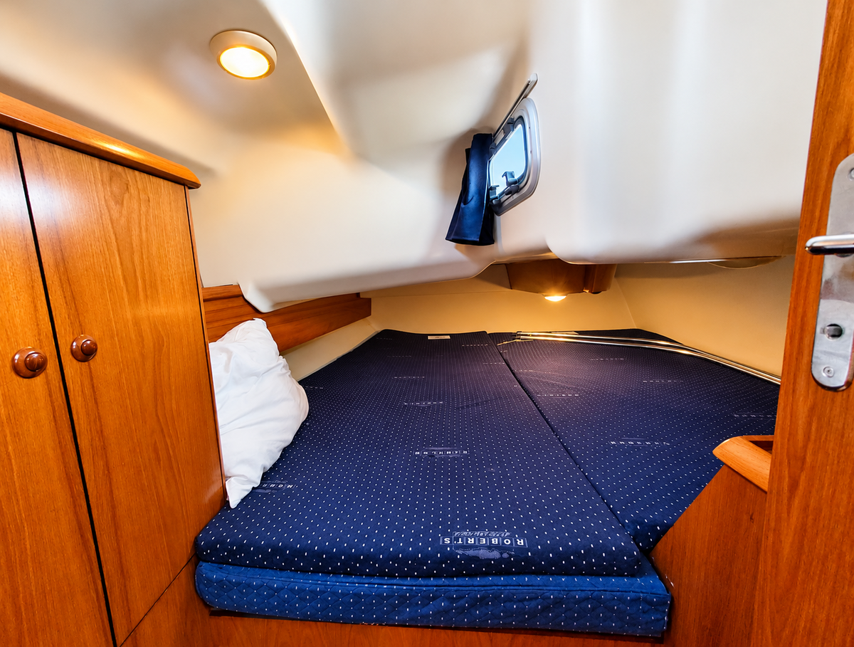 Jeanneau Sun Odyssey 37 — foto 13 van 36