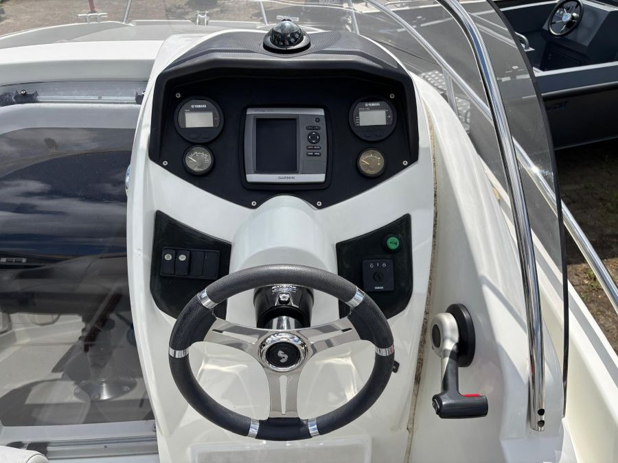 Beneteau Cabin Flyer 550 — foto 5 van 8