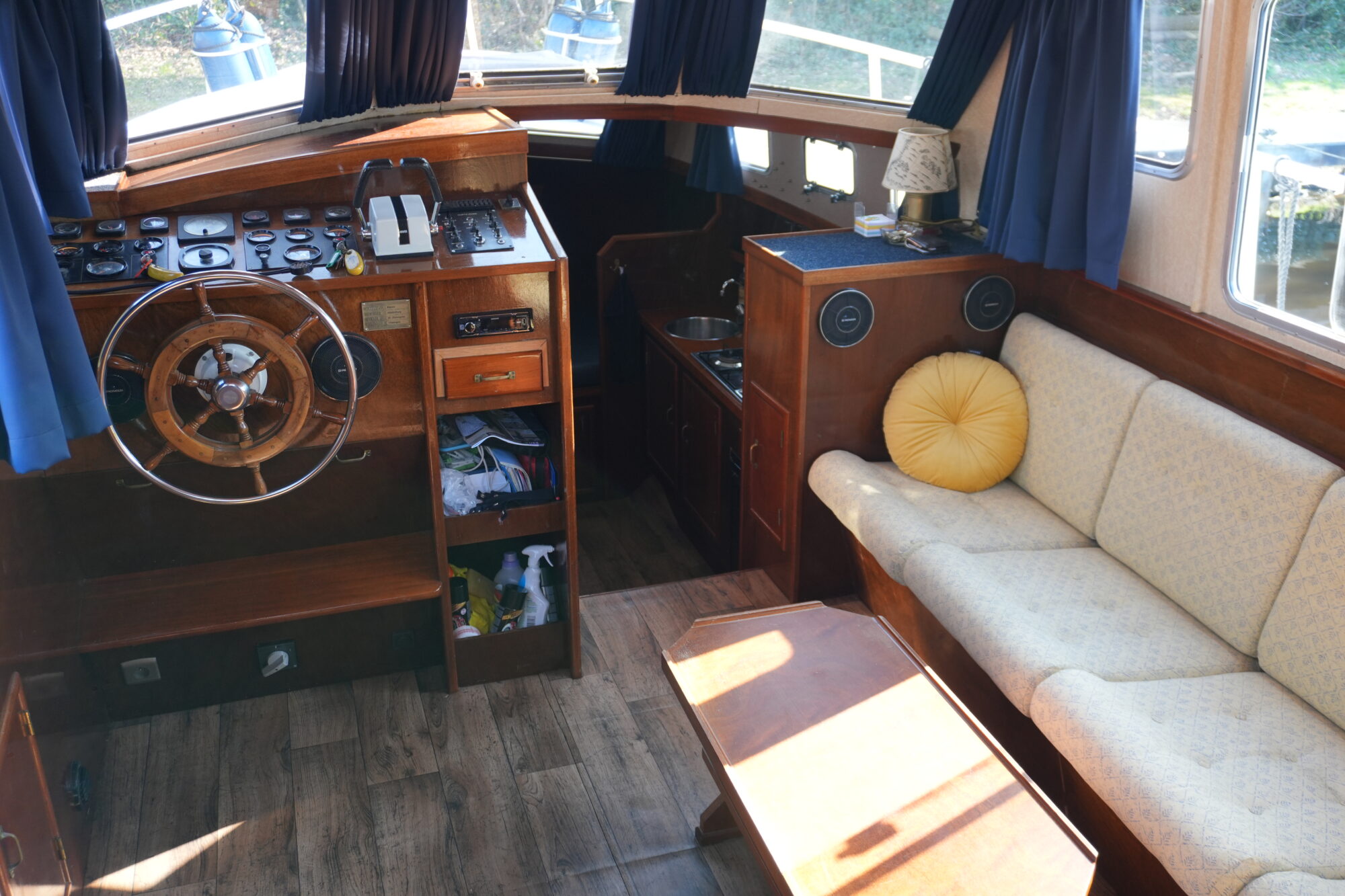 Curtevenne 10.50 AK Cabrio — foto 9 van 41